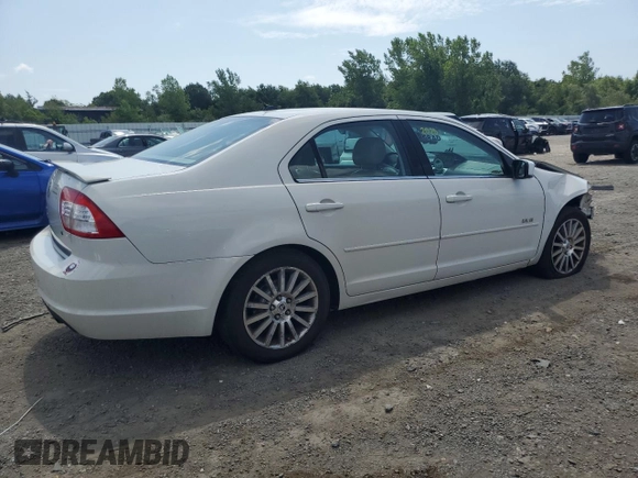 2008 Mercury Milan Premier с VIN 3MEHM08Z48R619401, выставлен на аукционе Copart как лот 63556665 с пробегом 147 832 миль миль и Чистый • Clean title. История ставок и продаж доступна на DreamBid. Изображение 3.