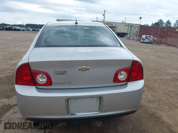 2010 Chevrolet Malibu 1LT with VIN 1G1ZC5EB7AF269688, listed as a IAAI auction lot 42140533 with 270,120 mi miles and . Bid and sale history available at DreamBid. Image 17.