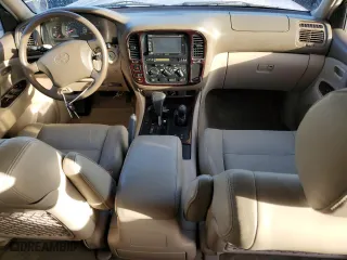 2000 Toyota Land Cruiser with VIN JT3HT05J6Y0111874, listed as a Copart auction lot 76756954 with 212,388 mi miles and Non Repairable. Bid and sale history available at carsss.com. Image 8.
