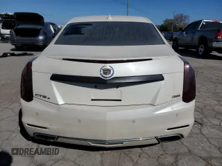 2014 Cadillac CTS Premium AWD с VIN 1G6AZ5S30E0145483, выставлен на аукционе Copart как лот 76355864 с пробегом 89 917 миль миль и Списание • Salvage title. История ставок и продаж доступна на DreamBid. Изображение 6.