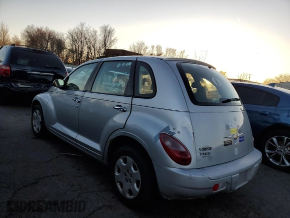 2009 Chrysler PT Cruiser with VIN 3A8FY48929T540472, listed as a Copart auction lot 82822674 with 131,842 mi miles and Salvage Title. Bid and sale history available at DreamBid. Image 2.