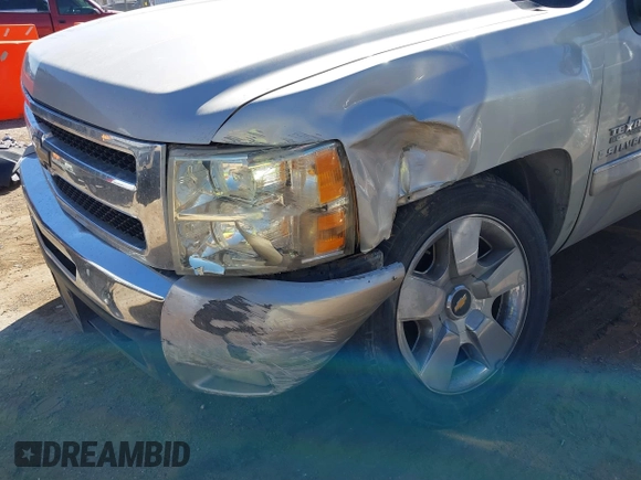 2009 Chevrolet Silverado 1500 LT with VIN 3GCEC23099G252407, listed as a IAAI auction lot 41754180 with 188,319 mi miles. Bid and sale history available at carsss.com. Image 6.