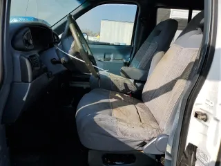 1995 Ford Aerostar with VIN 1FMCA11U9SZA99994, listed as a Copart auction lot 46719305 with 227,915 mi miles and Salvage Title. Bid and sale history available at carsss.com. Image 7.