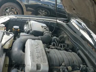 2005 Toyota 4Runner Limited z VIN JTEBT17R650053248, wystawiony jako IAAI lot #42795703 z przebiegiem 266 024 mil mil oraz . Historia ofert i sprzedaży dostępna na DreamBid. Obrazek 20.