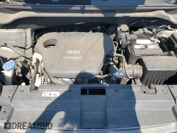 2015 Kia Soul with VIN KNDJN2A27F7121724, listed as a Copart auction lot 51036535 with 57,590 mi miles and Salvage Title. Bid and sale history available at DreamBid. Image 11.