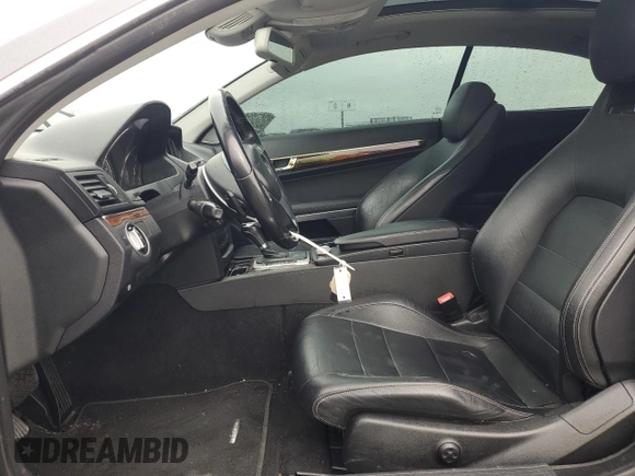 2012 Mercedes-Benz E 350 with VIN WDDKJ5KB6CF170307, listed as a Copart auction lot 49098755 with 198,636 mi miles and Salvage Title. Bid and sale history available at DreamBid. Image 7.