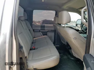 2020 Ford F-350 XL z VIN 1FT8W3DT4LEC87678, wystawiony jako Copart lot #59539835 z przebiegiem 56 254 mil mil oraz Szkoda całkowita • Salvage title. Historia ofert i sprzedaży dostępna na DreamBid. Obrazek 10.
