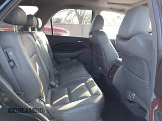 2004 Acura MDX Touring Pkg RES w/Nav with VIN 2HNYD18904H520310, listed as a IAAI auction lot 41959782 with 61,860 mi miles. Bid and sale history available at carsss.com. Image 8.