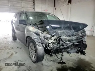 2018 Dodge Journey GT with VIN 3C4PDCEG6JT346777, listed as a Copart auction lot 47439355 with Not Provided miles and Salvage Title. Bid and sale history available at carsss.com. Image 11.