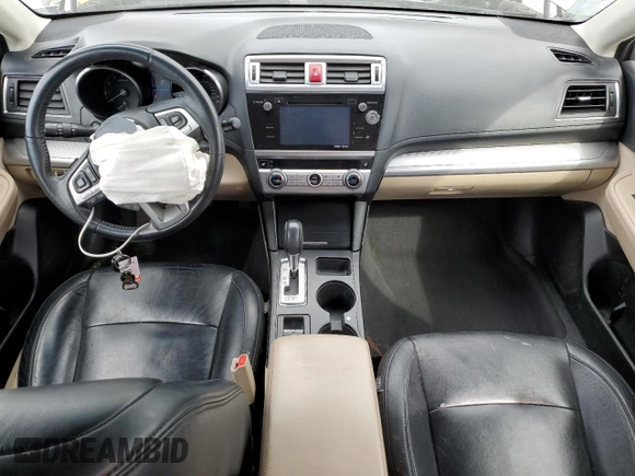 2017 Subaru Outback Premium with VIN 4S4BSACC7H3302440, listed as a Copart auction lot 52927455 with 145,811 mi miles and Salvage Title. Bid and sale history available at DreamBid. Image 8.