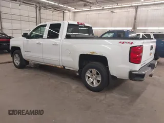 2016 Chevrolet Silverado 1500 LT with VIN 1GCVKRECXGZ185493, listed as a IAAI auction lot 42013856 with 255,462 mi miles and . Bid and sale history available at DreamBid. Image 3.