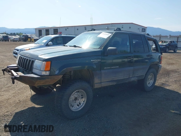 1998 Jeep Grand Cherokee Laredo с VIN 1J4GZ58S0WC154457, выставлен на аукционе IAAI как лот 42533109 с пробегом 214 953 миль миль и . История ставок и продаж доступна на DreamBid. Изображение 17.