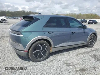 2023 Hyundai Ioniq 5 Limited с VIN KM8KR4AE7PU199689, выставлен на аукционе Copart как лот 51244665 с пробегом 12 602 миль миль и Списание • Salvage title. История ставок и продаж доступна на DreamBid. Изображение 3.