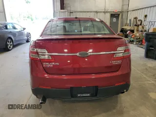 2016 Ford Taurus Limited with VIN 1FAHP2F84GG144214, listed as a Copart auction lot 62465985 with 85,659 mi miles and Clean title. Bid and sale history available at DreamBid. Image 6.