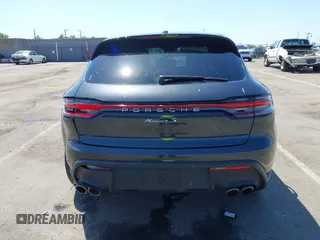 2022 Porsche Macan S z VIN WP1AG2A53NLB21728, wystawiony jako IAAI lot #42181697 z przebiegiem 30 363 mil mil oraz . Historia ofert i sprzedaży dostępna na DreamBid. Obrazek 16.