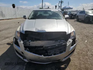 2013 Cadillac ATS with VIN 1G6AA5RA0D0174072, listed as a Copart auction lot 51001525 with 134,967 mi miles and Salvage title. Bid and sale history available at DreamBid. Image 5.