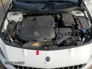 2018 Mercedes-Benz CLA 250 with VIN WDDSJ4GBXJN639792, listed as a Copart auction lot 62102235 with 96,261 mi miles and Salvage title. Bid and sale history available at DreamBid. Image 11.