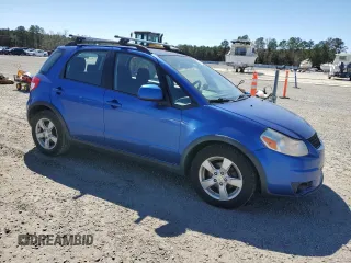 2012 Suzuki SX4 Crossover with VIN JS2YB5A32C6308040, listed as a Copart auction lot 49691205 with 226,804 mi miles and Clean Title. Bid and sale history available at DreamBid. Image 4.