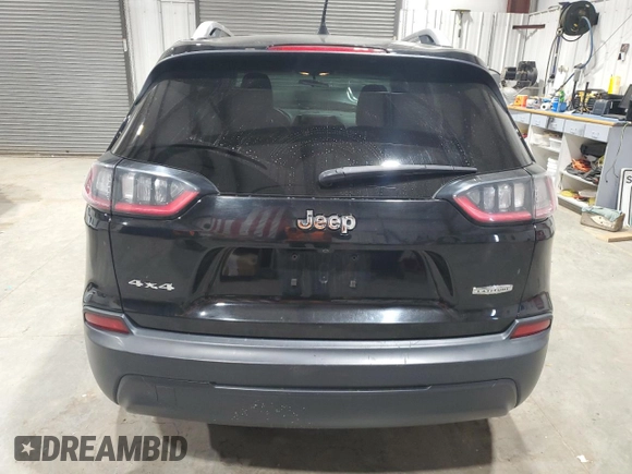 2019 Jeep Cherokee Latitude Plus с VIN 1C4PJMLB5KD198599, выставлен на аукционе Copart как лот 86271604 с пробегом 71 388 миль миль и Списание • Salvage title. История ставок и продаж доступна на DreamBid. Изображение 6.