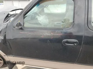 1997 Ford F-150 with VIN 1FTEX08L4VKC64639, listed as a Copart auction lot 47955695 with Not provided miles and Salvage title. Bid and sale history available at DreamBid. Image 7.