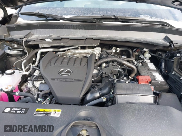 2024 Lexus TX 350 z VIN 5TDAAAB66RS011412, wystawiony jako IAAI lot #41354820 z przebiegiem 1 682 mil mil oraz . Historia ofert i sprzedaży dostępna na DreamBid. Obrazek 10.
