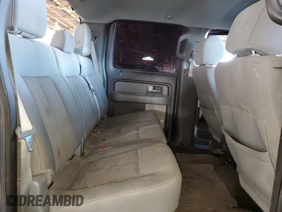 2014 Ford F-150 XL with VIN 1FTFW1CT7EKG10736, listed as a Copart auction lot 84234444 with 260,732 mi miles and Salvage Title. Bid and sale history available at carsss.com. Image 10.