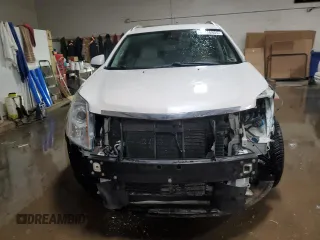 2010 Cadillac SRX Premium Collection with VIN 3GYFNFEY5AS581805, listed as a Copart auction lot 48716805 with 102,877 mi miles and Salvage title. Bid and sale history available at DreamBid. Image 5.