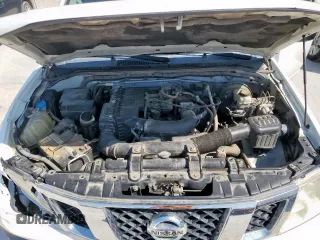 2017 Nissan Frontier S z VIN 1N6BD0CT7HN719860, wystawiony jako Copart lot #51853905 z przebiegiem 180 672 mil mil oraz Czysty tytuł • Clean title. Historia ofert i sprzedaży dostępna na DreamBid. Obrazek 11.