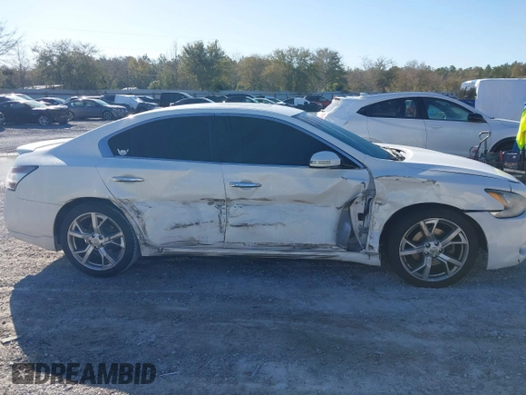 2012 Nissan Maxima S с VIN 1N4AA5AP4CC835781, выставлен на аукционе IAAI как лот 41832483 с пробегом 218 815 миль миль и . История ставок и продаж доступна на DreamBid. Изображение 13.