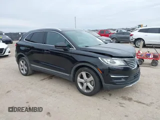 2017 Lincoln MKC Premiere with VIN 5LMCJ1C96HUL03694, listed as a IAAI auction lot 41639790 with 75,678 mi miles and . Bid and sale history available at DreamBid. Image 1.