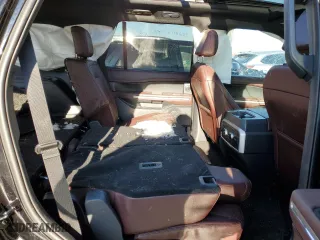 2024 Ford Expedition Limited with VIN 1FMJU2A89REA37391, listed as a Copart auction lot 42538905 with 10,297 mi miles and Non Repairable. Bid and sale history available at carsss.com. Image 10.