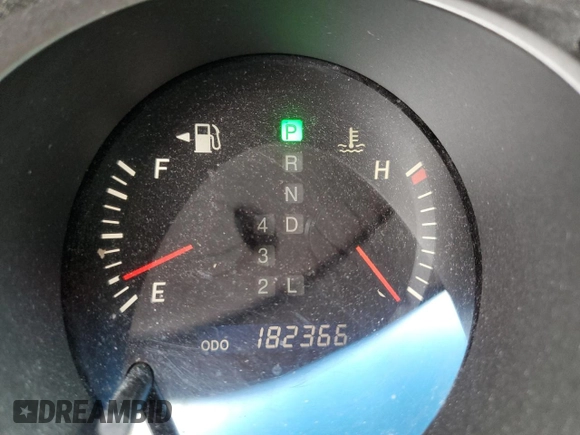 2003 Lexus ES 300 with VIN JTHBF30G036020559, listed as a Copart auction lot 56935124 with 182,366 mi miles and Salvage Title. Bid and sale history available at DreamBid. Image 9.
