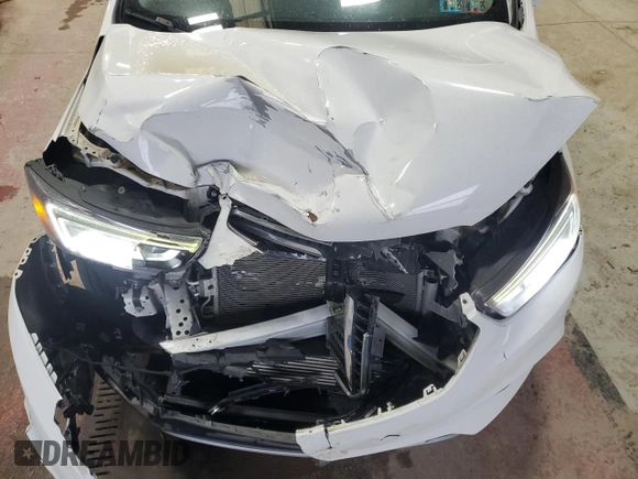 2019 Buick Encore Essence with VIN KL4CJGSM1KB730584, listed as a Copart auction lot 47871685 with 108,093 mi miles and Salvage Title. Bid and sale history available at carsss.com. Image 12.