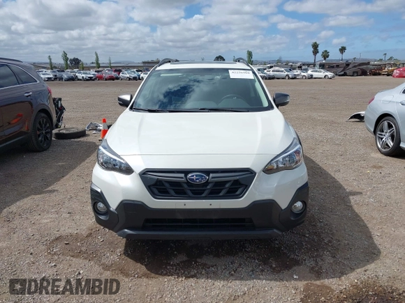 2021 Subaru Crosstrek Special Sports with VIN JF2GTHSC9MH373591, listed as a IAAI auction lot 42256908 with 23,304 mi miles and . Bid and sale history available at DreamBid. Image 13.