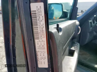 2011 Dodge Nitro Heat with VIN 1D4PT4GKXBW607823, listed as a Copart auction lot 64602325 with 107,666 mi miles and Clean title. Bid and sale history available at DreamBid. Image 12.