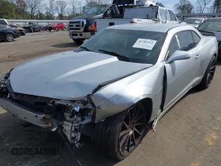 2014 Chevrolet Camaro LS с VIN 2G1FA1E31E9244116, выставлен на аукционе IAAI как лот 41785264 с пробегом 96 936 миль миль и . История ставок и продаж доступна на DreamBid. Изображение 18.