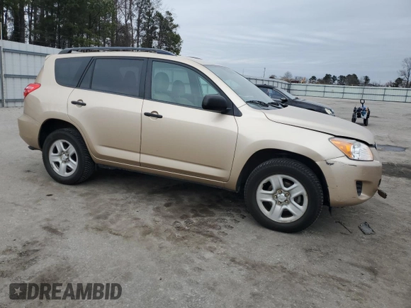 2012 Toyota RAV4 with VIN 2T3BK4DVXCW086613, listed as a Copart auction lot 45095555 with 150,012 mi miles and Salvage Title. Bid and sale history available at carsss.com. Image 4.