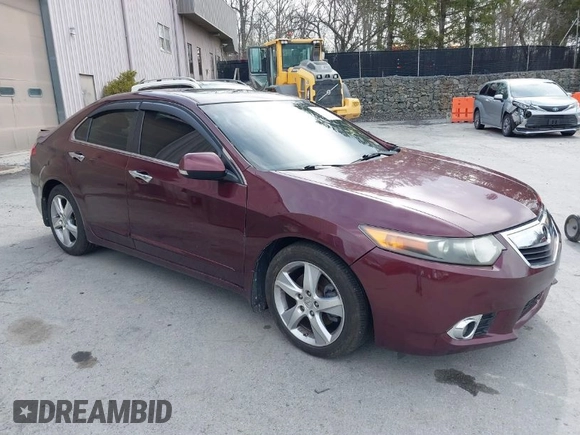 2011 Acura TSX z VIN JH4CU2F69BC014083, wystawiony jako IAAI lot #42031249 z przebiegiem 163 012 mil mil oraz . Historia ofert i sprzedaży dostępna na DreamBid. Obrazek 1.