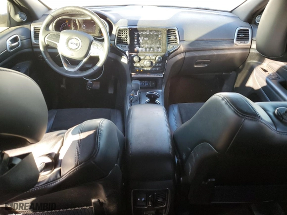 2021 Jeep Grand Cherokee Freedom with VIN 1C4RJFAG8MC817546, listed as a Copart auction lot 42810965 with 44,368 mi miles and Salvage Title. Bid and sale history available at carsss.com. Image 8.