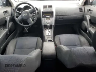 2005 Scion tC with VIN JTKDE177150041586, listed as a Copart auction lot 52210275 with 225,658 mi miles and Salvage Title. Bid and sale history available at carsss.com. Image 8.