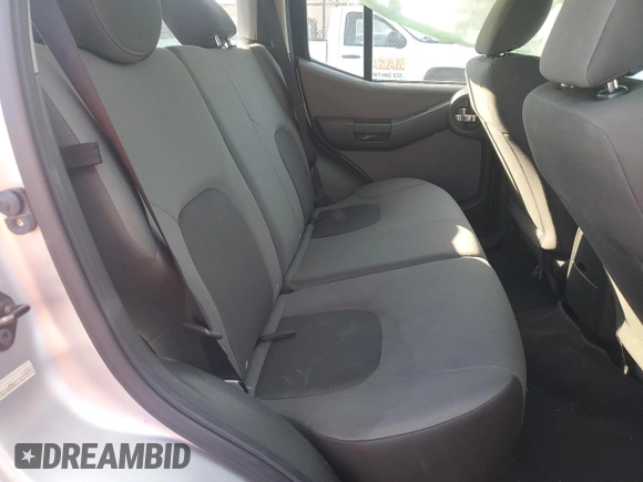 2014 Nissan Xterra X with VIN 5N1AN0NW1EN804235, listed as a Copart auction lot 83661084 with 103,482 mi miles and Salvage Title. Bid and sale history available at DreamBid. Image 11.