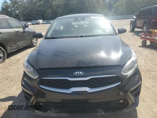 2019 Kia Forte LXS with VIN 3KPF24AD3KE135139, listed as a Copart auction lot 77074084 with 101,499 mi miles and Salvage Title. Bid and sale history available at carsss.com. Image 5.