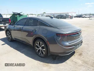 2023 Toyota Crown XLE с VIN JTDAAAAF4P3006693, выставлен на аукционе IAAI как лот 42258729 с пробегом 22 689 миль миль и . История ставок и продаж доступна на DreamBid. Изображение 3.