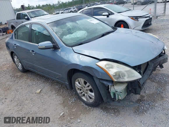 2010 Nissan Altima S with VIN 1N4AL2AP7AN493074, listed as a IAAI auction lot 42065457 with 178,923 mi miles and . Bid and sale history available at DreamBid. Image 1.