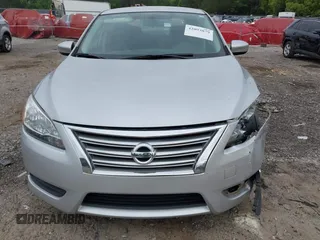 2014 Nissan Sentra S with VIN 3N1AB7AP1EY211341, listed as a IAAI auction lot 42093879 with 110,933 mi miles and . Bid and sale history available at DreamBid. Image 11.