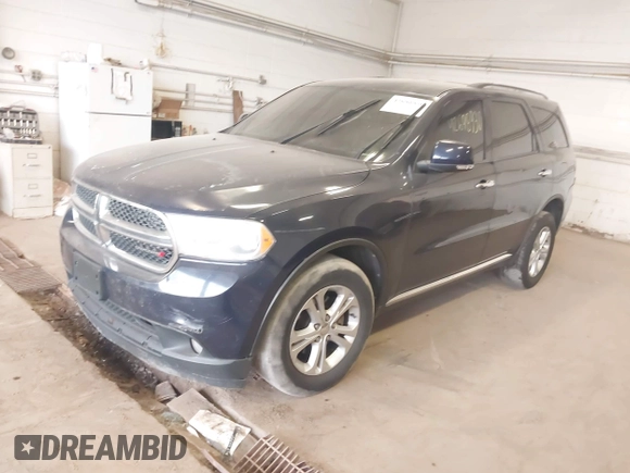 2013 Dodge Durango Crew с VIN 1C4RDHDG9DC659362, выставлен на аукционе IAAI как лот 42698930 с пробегом 199 513 миль миль и . История ставок и продаж доступна на DreamBid. Изображение 17.