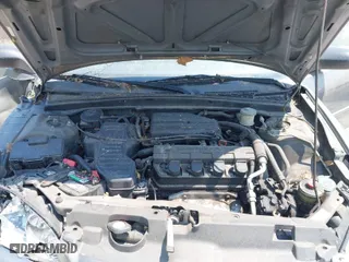 2004 Honda Civic LX with VIN 2HGES16574H559735, listed as a IAAI auction lot 42062936 with 1 mi miles. Bid and sale history available at carsss.com. Image 10.