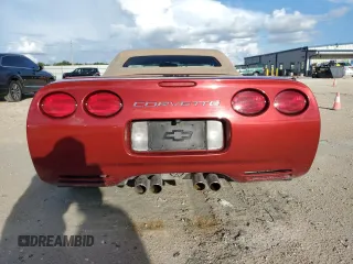 1999 Chevrolet Corvette with VIN 1G1YY32G9X5106069, listed as a Copart auction lot 74094874 with 115,574 mi miles and Salvage Title. Bid and sale history available at carsss.com. Image 6.