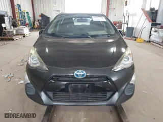 2016 Toyota Prius c One with VIN JTDKDTB30G1121217, listed as a IAAI auction lot 41977530 with 110,034 mi miles. Bid and sale history available at carsss.com. Image 12.