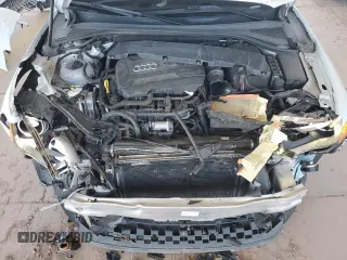 2016 Audi A3 Premium z VIN WAUA7GFF7G1075008, wystawiony jako Copart lot #57091665 z przebiegiem 96 320 mil mil oraz Szkoda całkowita • Salvage title. Historia ofert i sprzedaży dostępna na DreamBid. Obrazek 11.